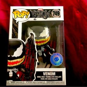 Venmon Funko Pop